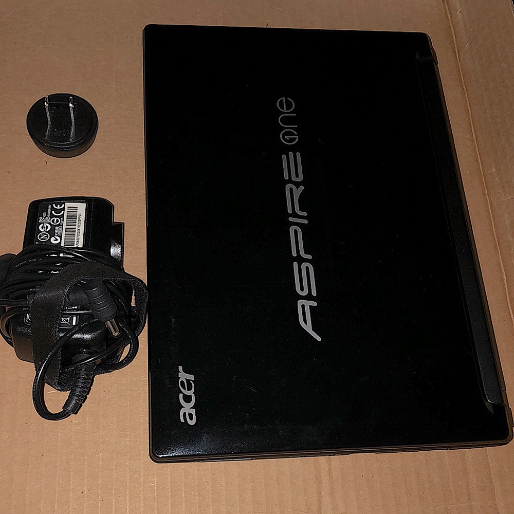 Acer Aspire One Netbook